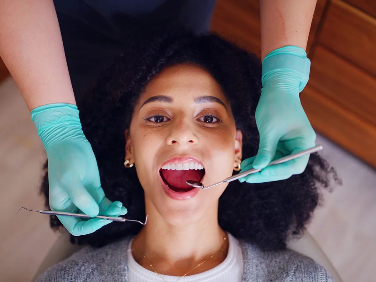 Full Mouth Restoration