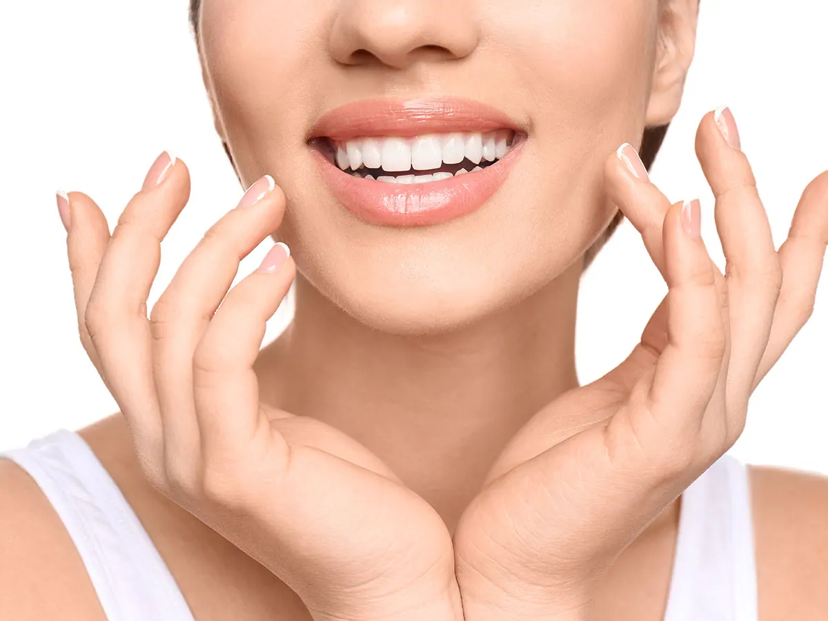 Smile Design (Hollywood Smile)