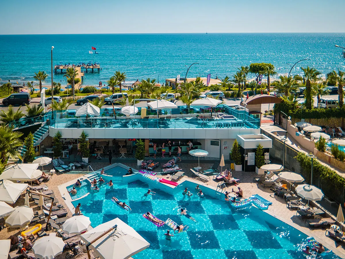 Leviosa wellness experience in Alanya