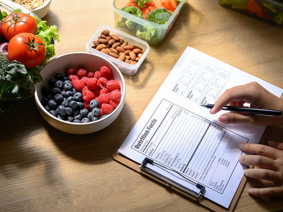 Nutrition & Weight Management