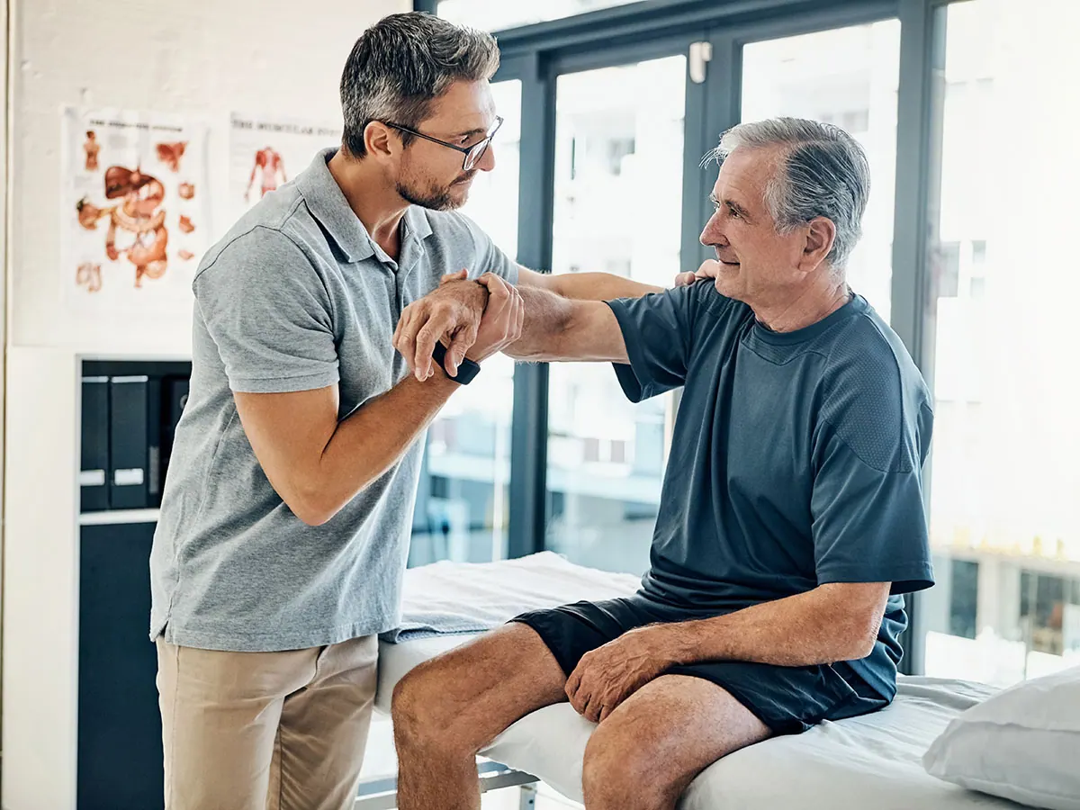Physiotherapy & Rehabilitation
