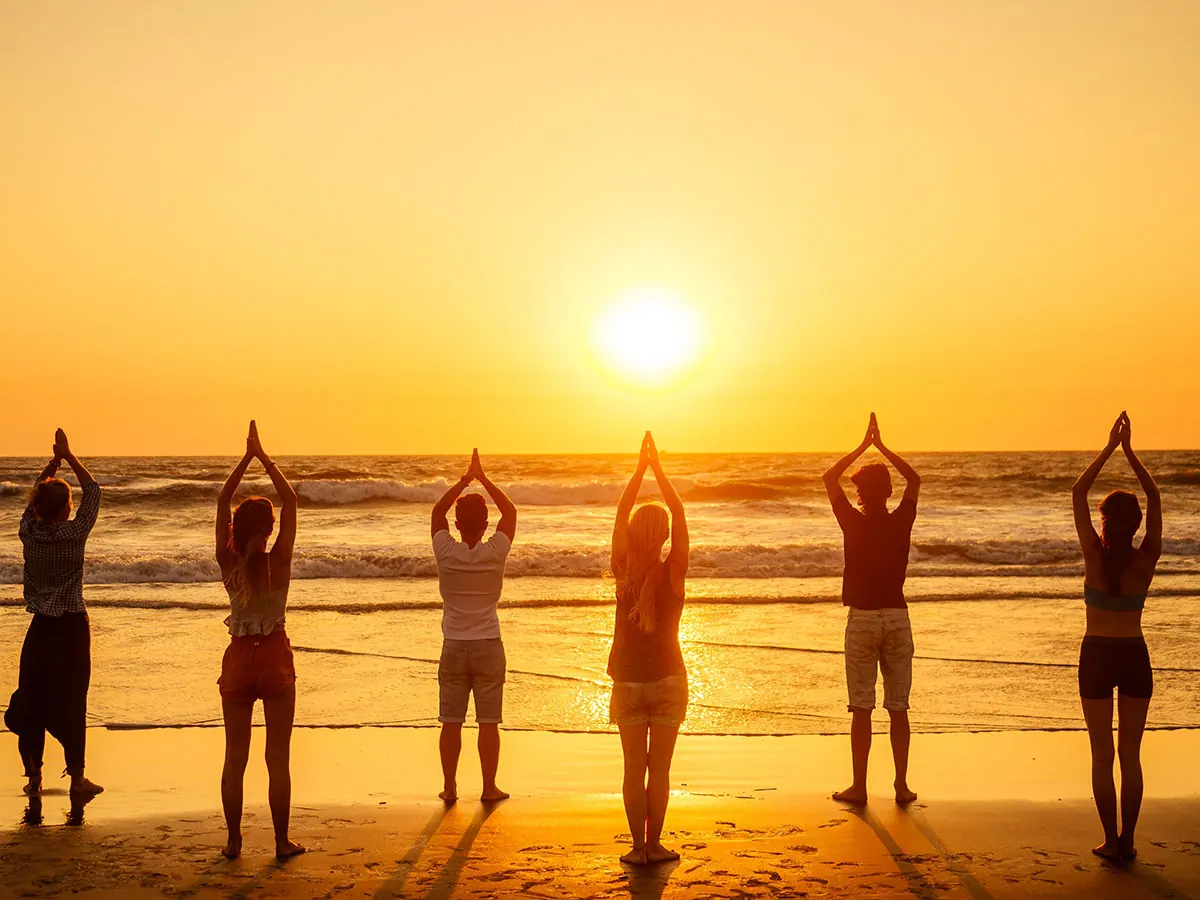 Yoga & Meditation